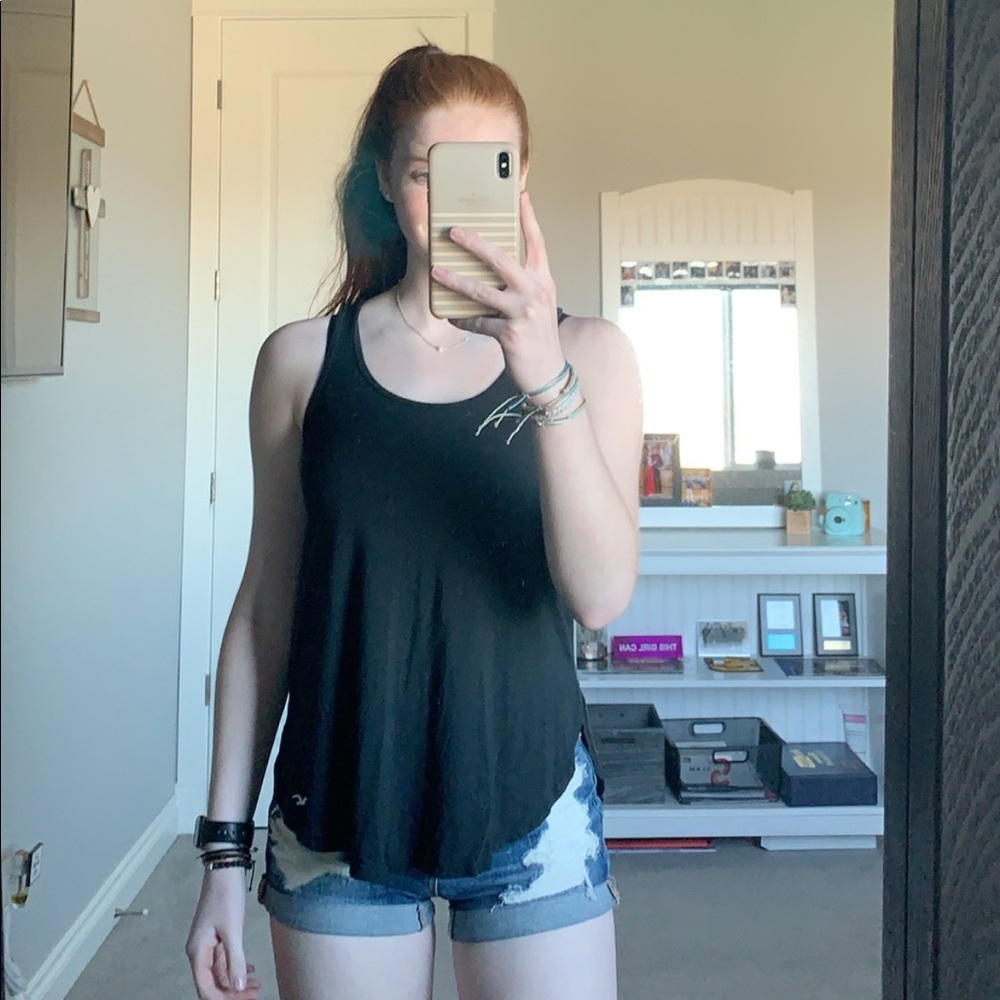 Hollister Tank Top